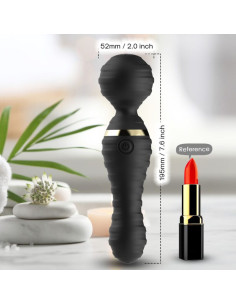 ARMONY - FREEDO MASSAGER and VIBRATOR SMALL BLACK 2