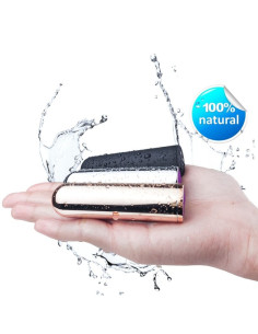 ARMONY - VIBRATORIUS VOŽTUVAS SIDABRINIS 2,1 CM X 7,9 CM 2