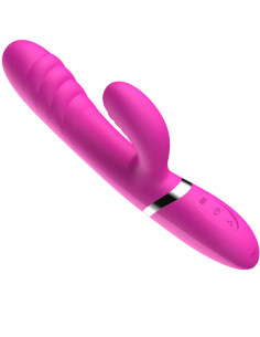 ARMONY - ADELA VIBRATOR and STIMULATOR FUCHSIA 2
