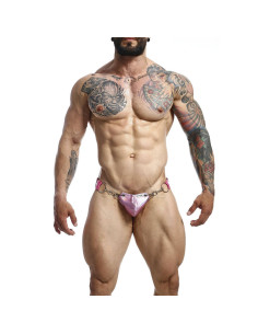 MOB – DNGEON JOCKSTRAP PINK VIENAS DYDIS