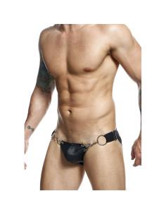 MOB - DNGEON JOCKSTRAP BLACK PRESSURE ONE SIZE 2