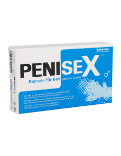 JOYDIVION EROPHARM - PENISEX STIMULATING CAPSULES FOR MEN 40 UNITS