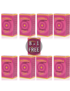 OLIMPYA - VIBRATING PLEASURE POWER OF THE GODS 8 1 FREE 2