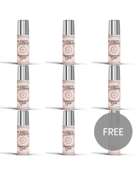 OLIMPYA - VIBRUOJANTI MALONUMŲ DEIVĖ 8 1 NEMOKAMAI