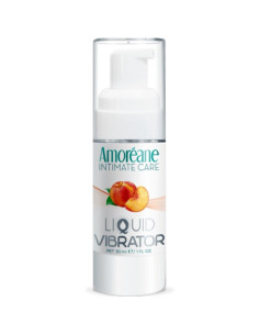 AMOREANE - VIBRATING LIQUID PEACH 30 ML
