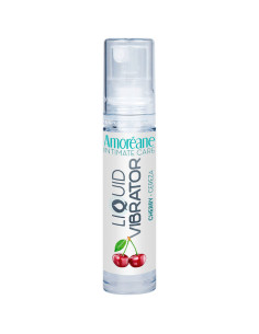 AMOREANE - VIBRATING LIQUID CHERRY 10 ML