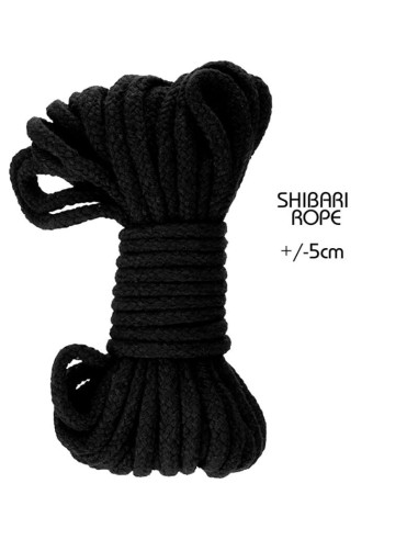 ALIVE - SLAPTI TROŠKIMŲ RINKINYS, 7 DALIŲ, BDSM, JUODAS