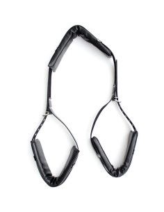 ALIVE - SUPREMACY NECK - LEG ADJUSTABLE RESTRAINT