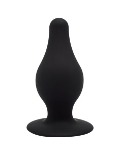 SILEXD - MODEL 2 ANAL PLUG PREMIUM SILEXPAN SILICONE PREMIUM THERMOREACTIVE SIZE S