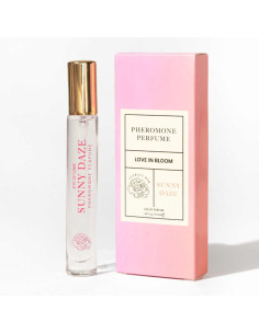 EYE OF LOVE - BLOOM FEMALE SATIVA PARFUM SUNNY DAZE 10 ML