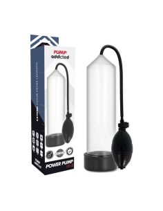 PUMP ADDICTED - RX3 TRANSPARENT