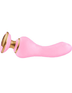SHUNGA - SANYA INTIMATE MASSAGER PINK 2