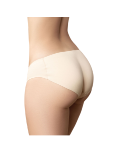 BYE-BRA - PANTIES SHORT WITH FILLING NALGAS SIZE S 2