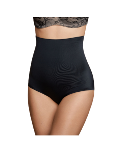 BYE-BRA - GIRDLE SEAMLESS ESTILO PANTIES BLACK SIZE S 2