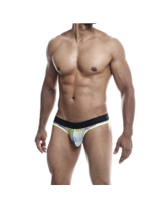 MOB - GREEN JOCK BOXER SIZE L 2