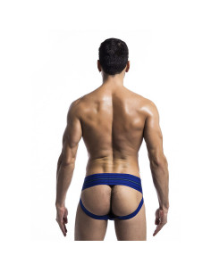MOB - CLASSIC BLUE THONG SIZE L 2