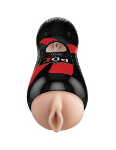 PDX ELITE - VIBRATING PUSSY STROKER