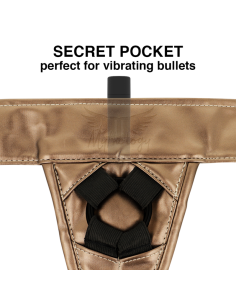 MYTHOLOGY - FANTASY HARNESS - BRONZE HARNESS L-XL 2