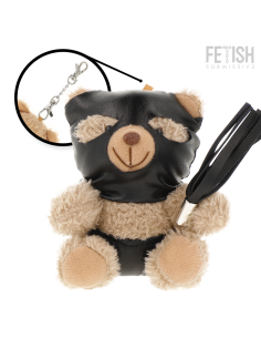 FETISH SUBMISSIVE - LUNO BDSM TEDDY BEAR MODEL 7 2