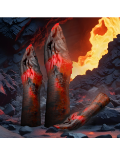 EPIC - LILITH DILDO BLOGIO DEMONO S 2