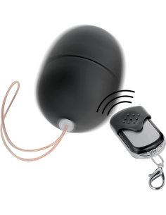 ONLINE - REMOTE CONTROL VIBRATING EGG S BLACK 2