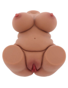 HIDDEN DESIRE - BIG FAT BANGING BABE FEMALE MASTURBATOR TORSO 10 KG 2