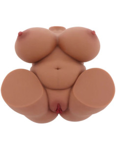 HIDDEN DESIRE - FAT FUCK QUEEN FEMALE MASTURBATOR TORSO 6 KG 2