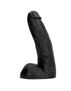 ALL BLACK - DONG 22 CM 2