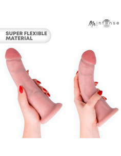 MR „INTENSE“ – DIDELIS TERENCE DILDO 22,5 CM –Ø– 5,6 CM 2