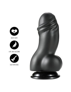 HIDDEN DESIRE - INFERNO FAT BOYS DILDO 19 CM 2
