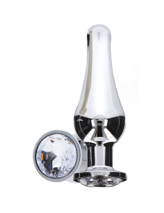 TOYJOY - ANALINIS ŽAIDIMAS DIAMOND BUM BIJOU DIDELIS ANALINIS KAIŠTIS