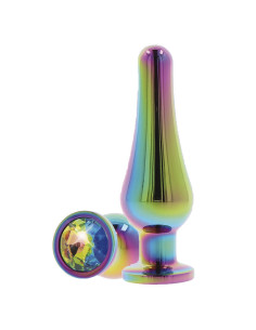 TOYJOY - ANALINIAI ŽAIDIMAI TWILIGHT BUM BIJOU VIDUTINIO DYDŽIO ANALINIS KAIŠTIS