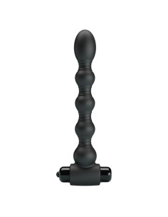 MR PLAY - VIBRATING ANAL PLUG MASSAGER 2