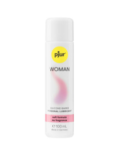 PJUR - WOMAN BODYGLIDE SILICONE LUBRICANT 100 ML