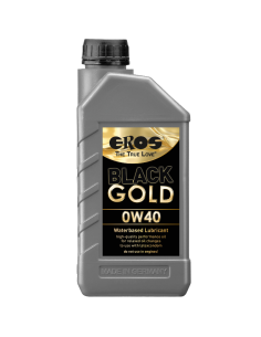 EROS - BLACK GOLD 0W40 VANDENS PAGRINDU LUBRIKANTAS 1000 ML