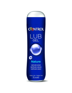 CONTROL - LUB GELIS NATŪRALUS LUBRIKANTAS 75 ML