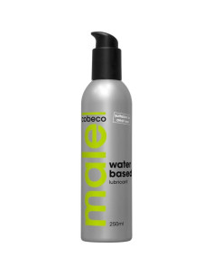 COBECO - MALE WATER BASED LUBRICANT 250 ML