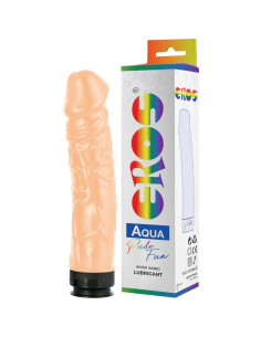 PRIDE – EROS AQUA LGBT PRIDE DILDO IR VANDENS PAGRINDU LUBRIKANTAS