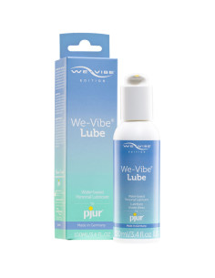 PJUR - WE VIBE vandens pagrindo lubrikantas 100 ml
