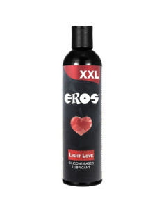 EROS - XXL LIGHT LOVE SILICONE BASED 300 ML