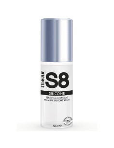 STIMUL8 - S8 SILICONE LUBRICANT 125 ML