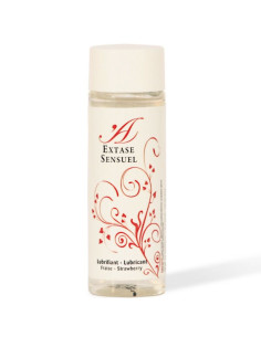 EXTASE SENSUAL - STRAWBERRY LUBRICANT 100 ML 2