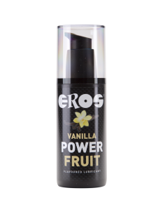 EROS POWER LINE - VAINILLA POWER FRUIT FLAVOURED LUBRICANT