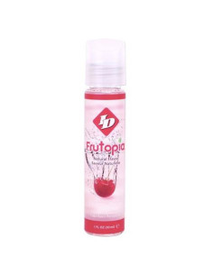 ID FRUTOPIA - VYŠNIŲ SKONIO LIUKURAS 30 ML