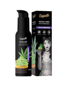 COQUETTE CHIC DESIRE - PREMIUM EXPERIENCE 100 ML VEGAN LUBES SPACE SATIVA