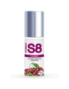 STIMUL8 - S8 CHERRY LUBRICANT 125 ML
