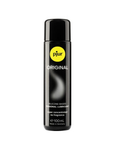 PJUR - ORIGINALUS SILIKONINIS LUBRIKANTAS 100 ML