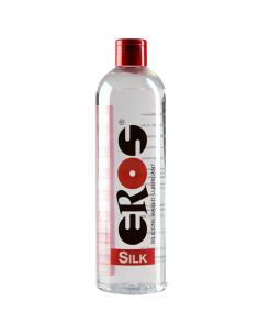 EROS - SILK SILICONE BASED LUBRICANT 250 ML
