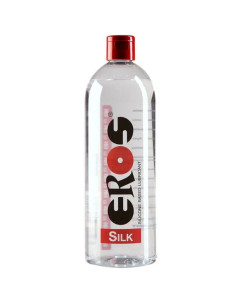 EROS - SILK silikoninis lubrikantas 1000 ml