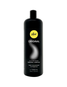 PJUR - ORIGINAL SILICONE LUBRICANT 1000 ML